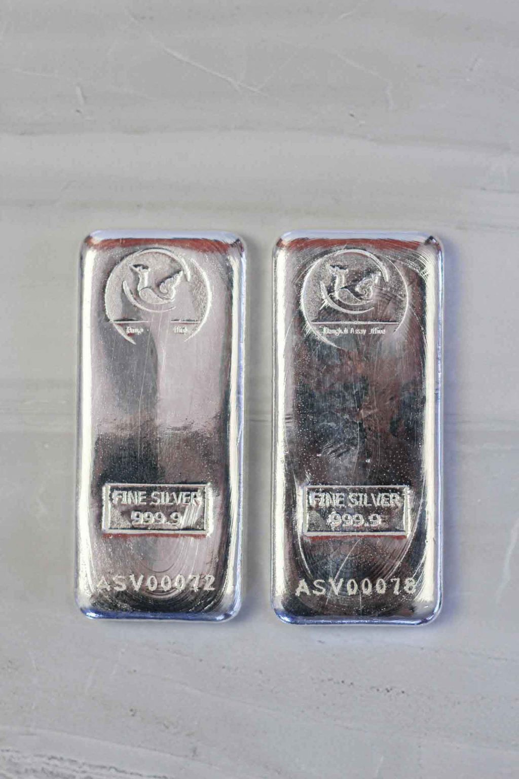 Buy Silver - Silver Connection